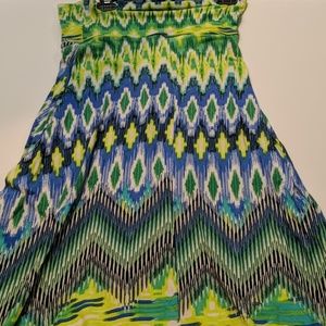 LulaRoe Small Maxi Skirt